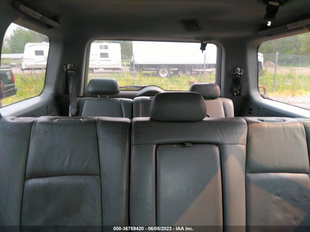 2003 HONDA PILOT EX VIN: 2HKYF18643H577492