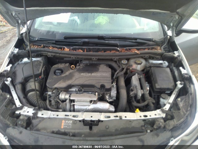 Chevrolet CRUZE LT 2016 1G1BE5SM6G7328217 Image 10
