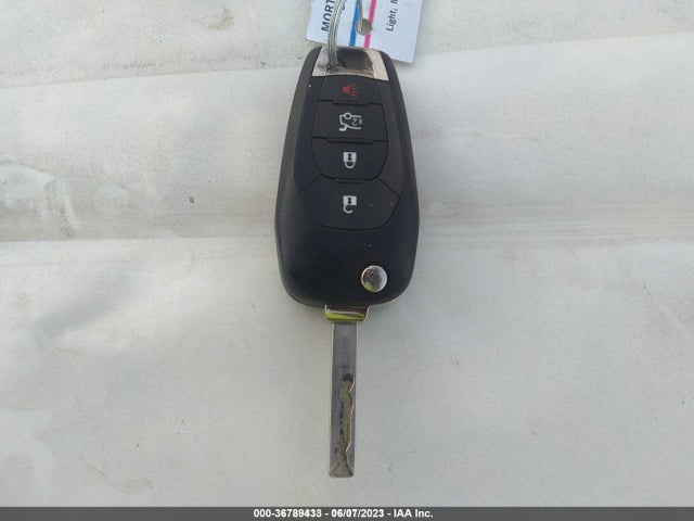 Chevrolet CRUZE LT 2016 1G1BE5SM6G7328217 Image 11