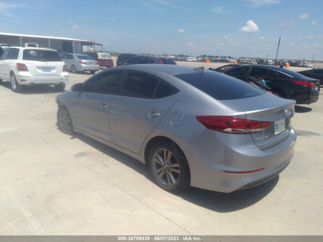 Hyundai ELANTRA SE 2017 5NPD84LF5HH062090 Image 3