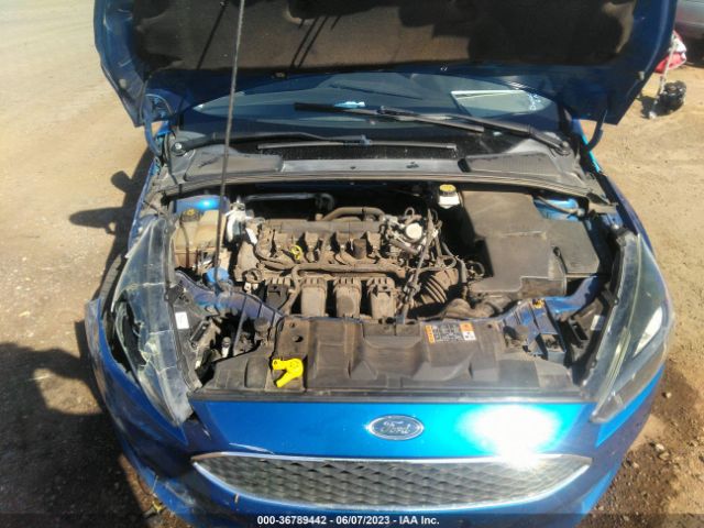 1FADP3H2XJL260433 Ford FOCUS SEL