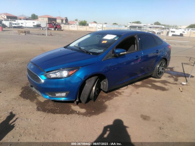 1FADP3H2XJL260433 Ford FOCUS SEL