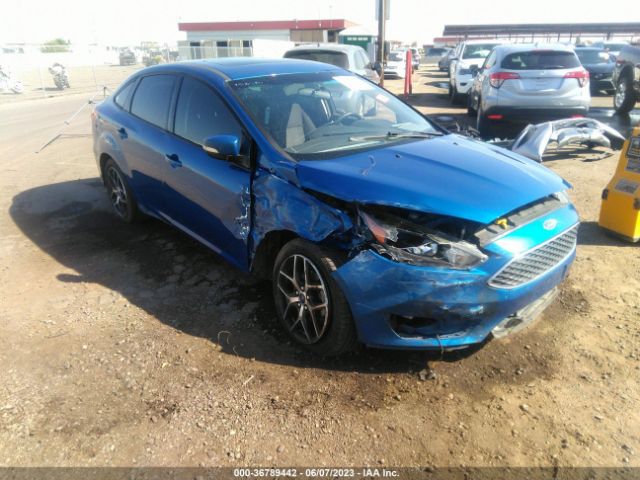 1FADP3H2XJL260433 Ford FOCUS SEL