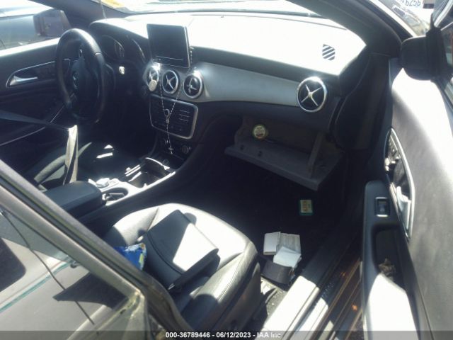 WDDSJ4EB3FN192281 Mercedes-Benz Cla-class Cla 250