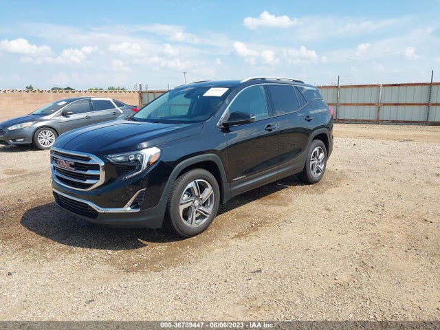GMC Terrain Slt 2019 3GKALPEV6KL344662 Image 2