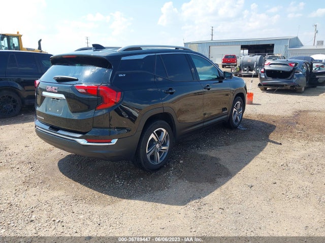GMC Terrain Slt 2019 3GKALPEV6KL344662 Image 4