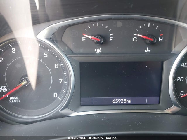 2019 GMC TERRAIN SLT VIN: 3GKALPEV6KL344662