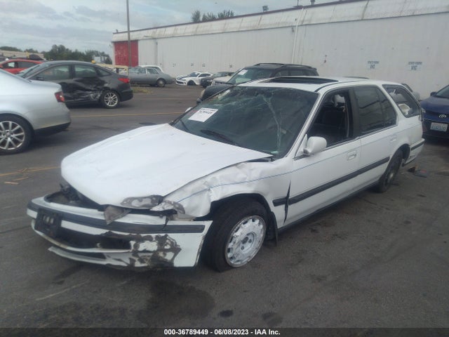 1992 HONDA ACCORD EX VIN: 1HGCB9872NA003871