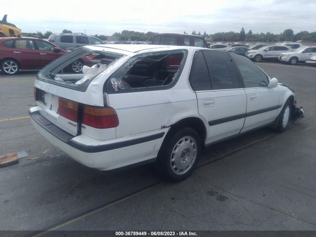 1992 HONDA ACCORD EX VIN: 1HGCB9872NA003871