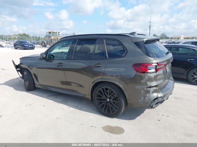 5UXCR4C04M9H53748 BMW X5 Sdrive40i