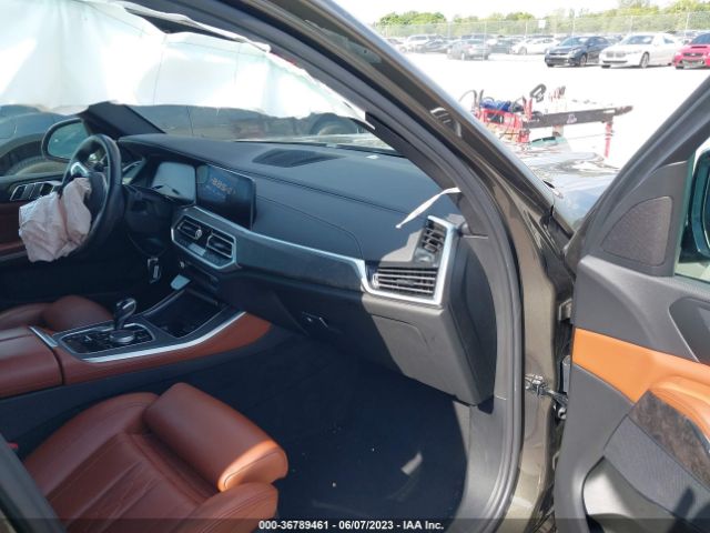 5UXCR4C04M9H53748 BMW X5 Sdrive40i