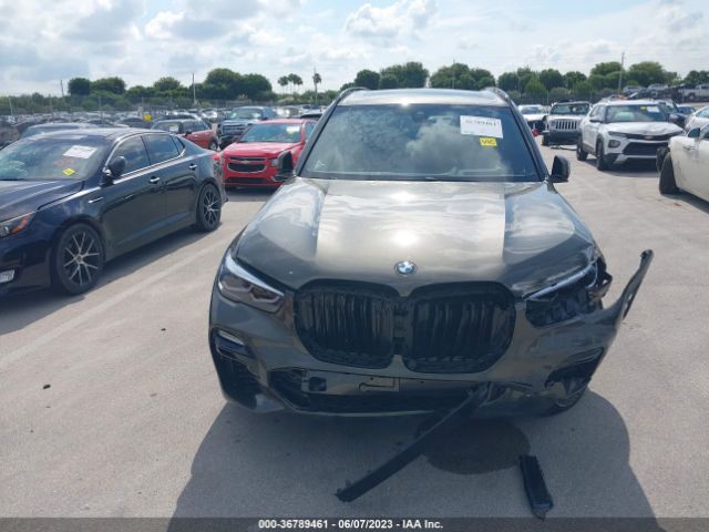 5UXCR4C04M9H53748 BMW X5 Sdrive40i