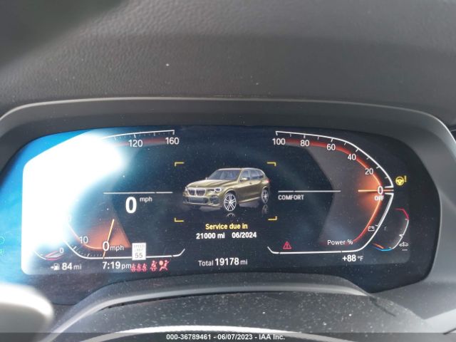 5UXCR4C04M9H53748 BMW X5 Sdrive40i