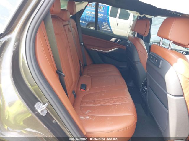 5UXCR4C04M9H53748 BMW X5 Sdrive40i