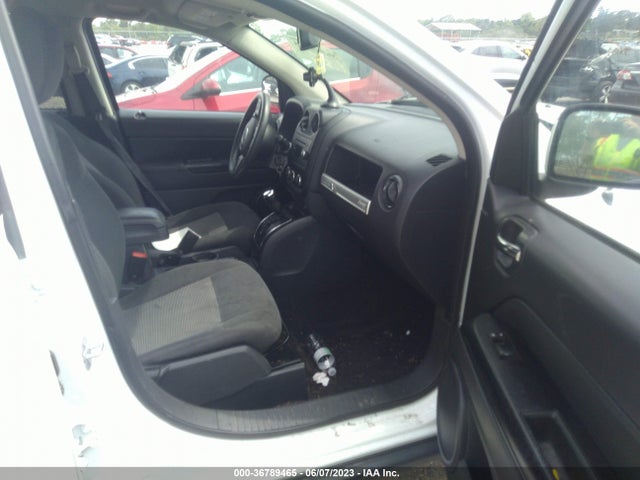 Jeep Compass Sport 2016 1C4NJCBA6GD615648 Image 5