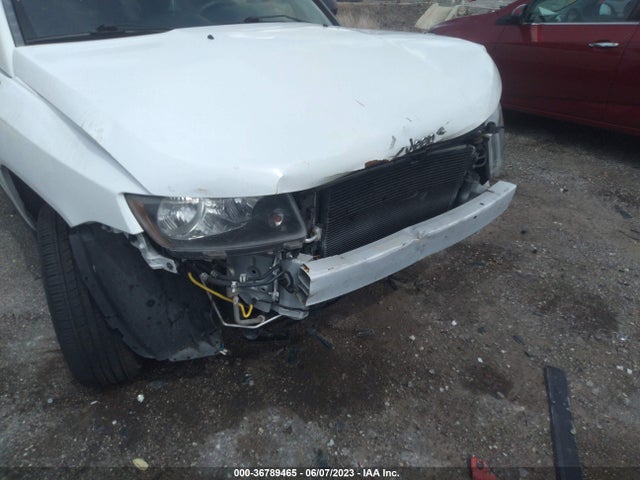 Jeep Compass Sport 2016 1C4NJCBA6GD615648 Image 6