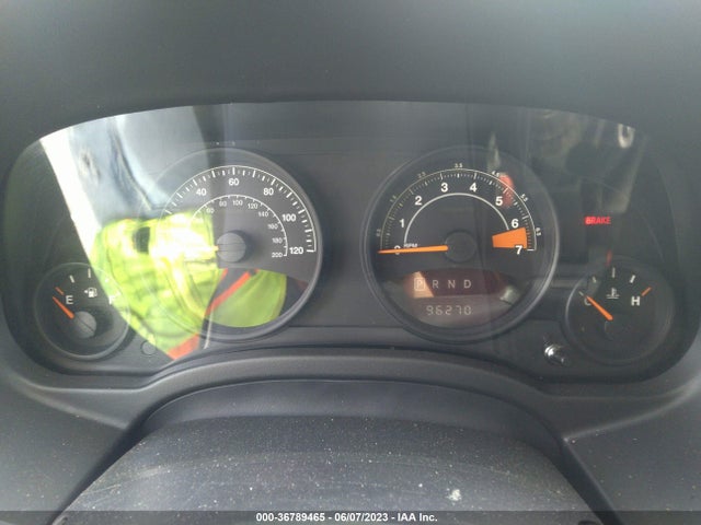 Jeep Compass Sport 2016 1C4NJCBA6GD615648 Image 7