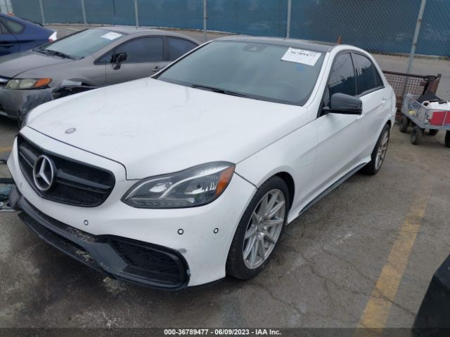WDDHF5KB1GB171390 Mercedes-Benz E-class E 350