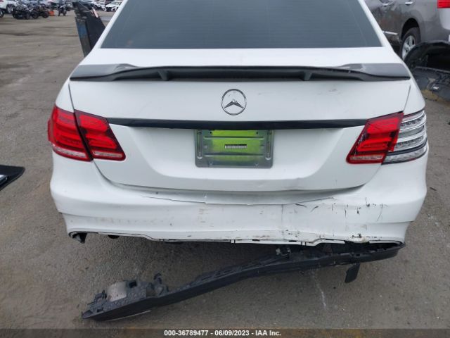 WDDHF5KB1GB171390 Mercedes-Benz E-class E 350