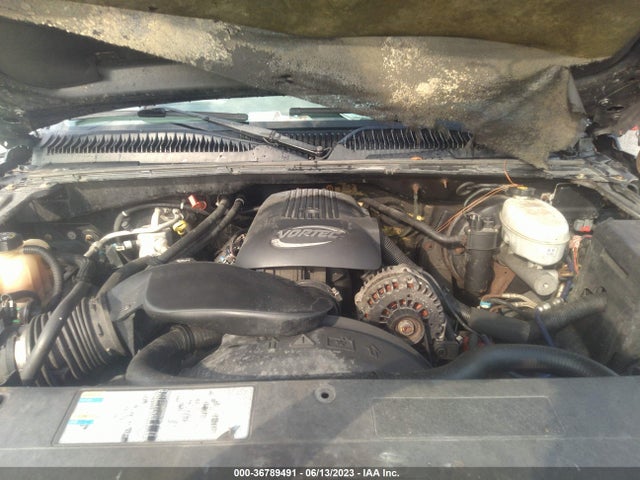 2004 CHEVROLET SILVERADO 1500 Z71 VIN: 1GCEK19T84E212138