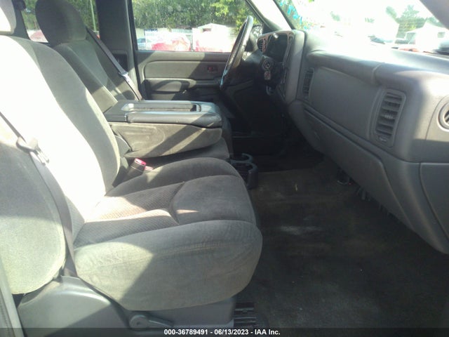 2004 CHEVROLET SILVERADO 1500 Z71 VIN: 1GCEK19T84E212138