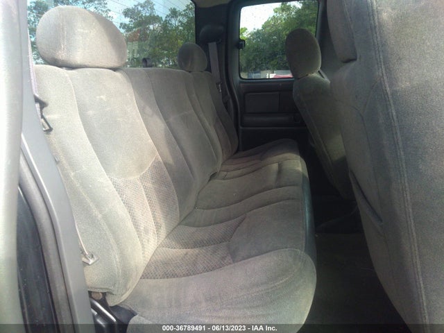 2004 CHEVROLET SILVERADO 1500 Z71 VIN: 1GCEK19T84E212138