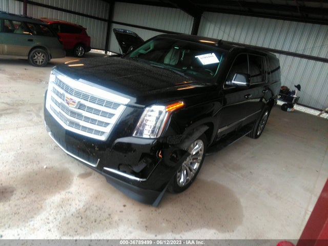 1GYS4HKJ2HR242131 Cadillac Escalade Esv Luxury