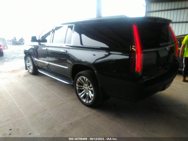 1GYS4HKJ2HR242131 Cadillac Escalade Esv Luxury