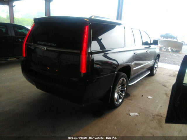 1GYS4HKJ2HR242131 Cadillac Escalade Esv Luxury