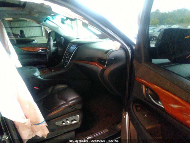 1GYS4HKJ2HR242131 Cadillac Escalade Esv Luxury