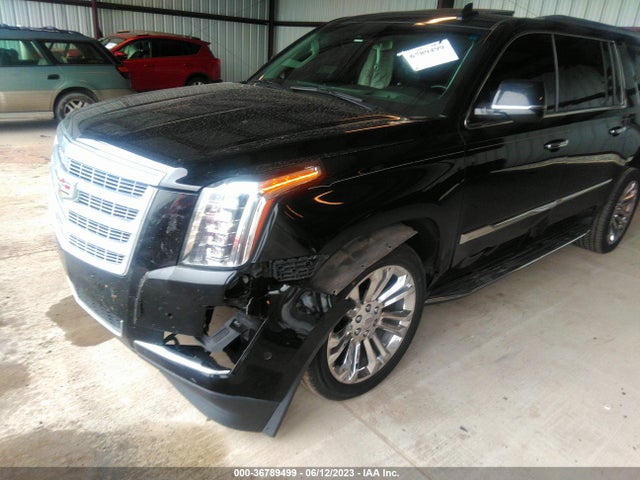 1GYS4HKJ2HR242131 Cadillac Escalade Esv Luxury
