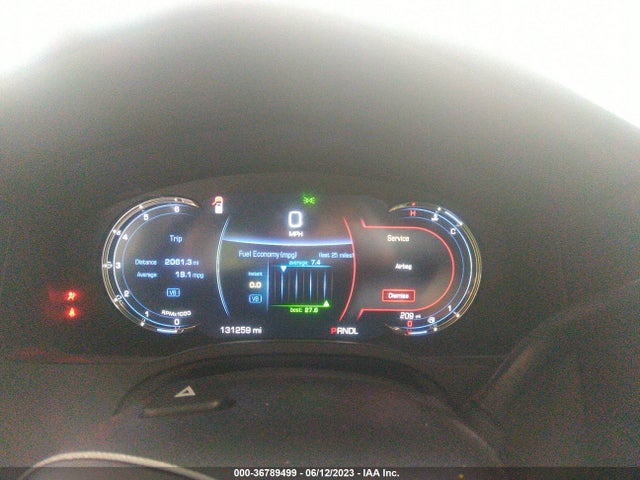 1GYS4HKJ2HR242131 Cadillac Escalade Esv Luxury