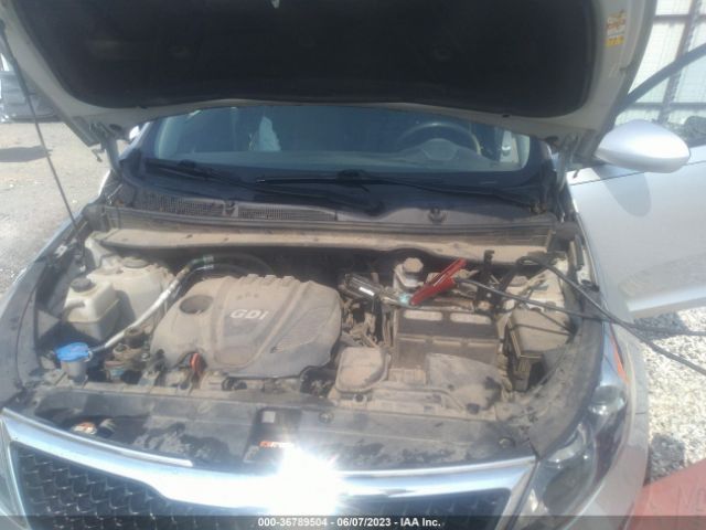 KNDPBCAC7F7688033 KIA Sportage Lx