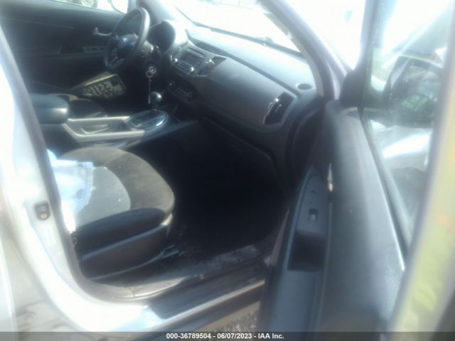 KNDPBCAC7F7688033 KIA Sportage Lx