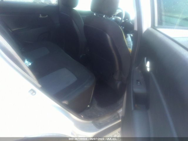 KNDPBCAC7F7688033 KIA Sportage Lx
