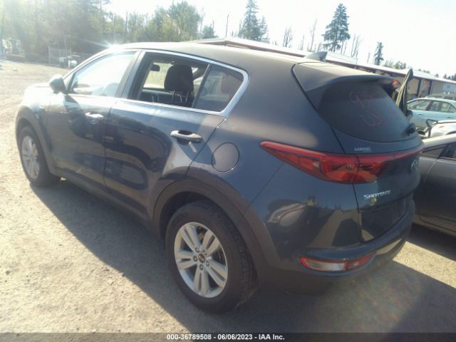 KNDPMCAC5H7219911 KIA Sportage Lx