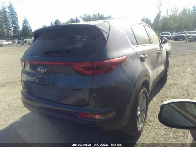 KNDPMCAC5H7219911 KIA Sportage Lx