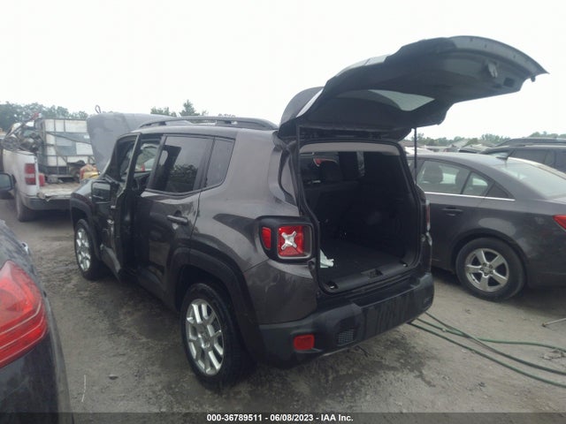 2021 JEEP RENEGADE LIMITED VIN: ZACNJDD11MPM46023