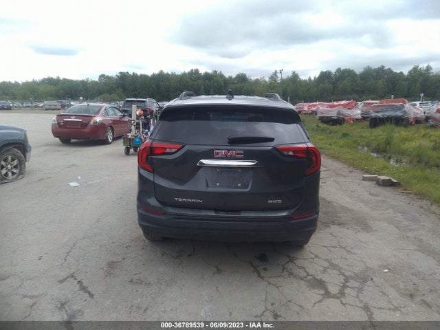 GMC Terrain Sle 2018 3GKALTEV6JL215201 Image 17