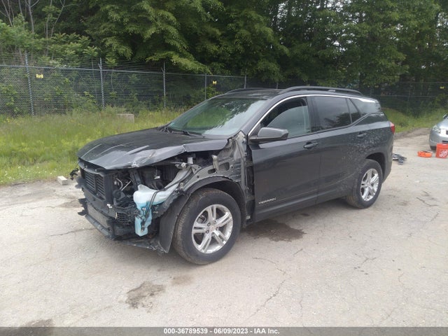 GMC Terrain Sle 2018 3GKALTEV6JL215201 Image 2