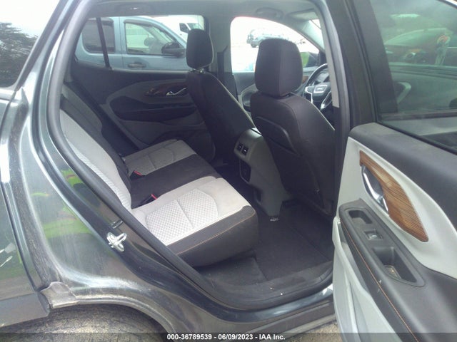 GMC Terrain Sle 2018 3GKALTEV6JL215201 Image 8