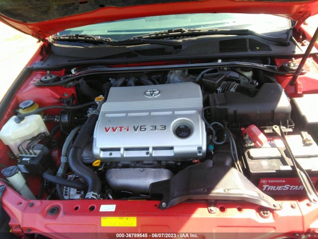 2007 TOYOTA CAMRY SOLARA SE/SLE/SE SPORT VIN: 4T1FA38P77U110262