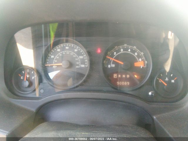 1C4NJRBB4GD546048 Jeep Patriot Sport