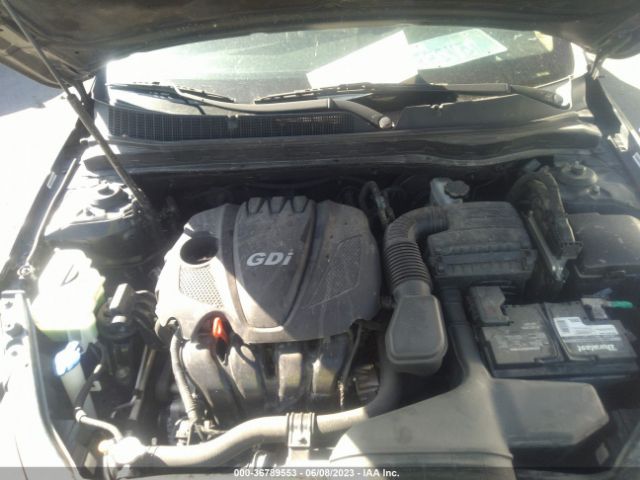 5XXGN4A72FG352278 KIA OPTIMA EX
