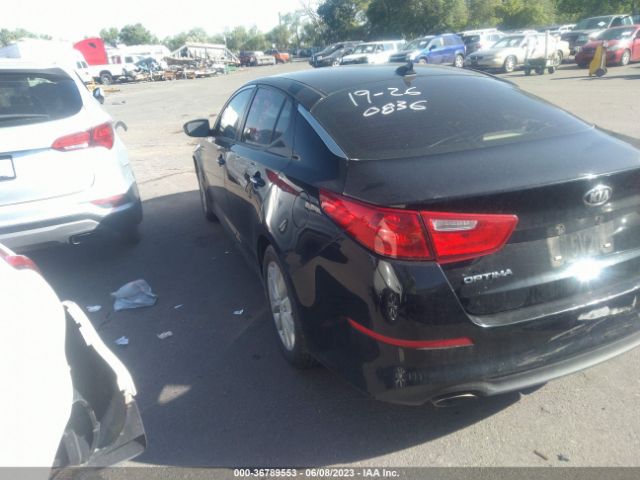 5XXGN4A72FG352278 KIA OPTIMA EX