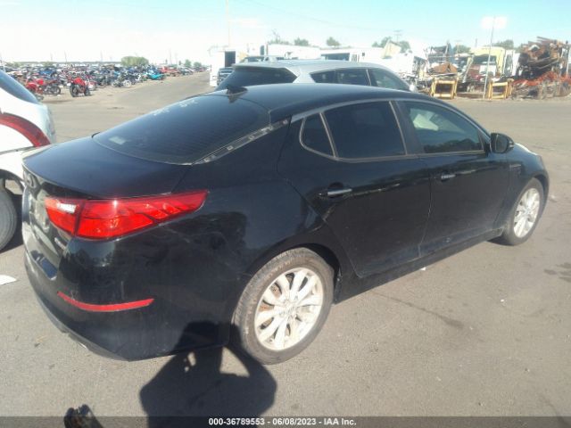 5XXGN4A72FG352278 KIA OPTIMA EX