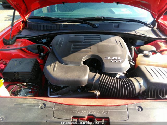 2C3CDXHGXMH633896 Dodge CHARGER GT