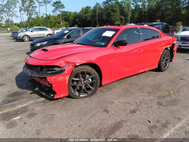 2C3CDXHGXMH633896 Dodge CHARGER GT