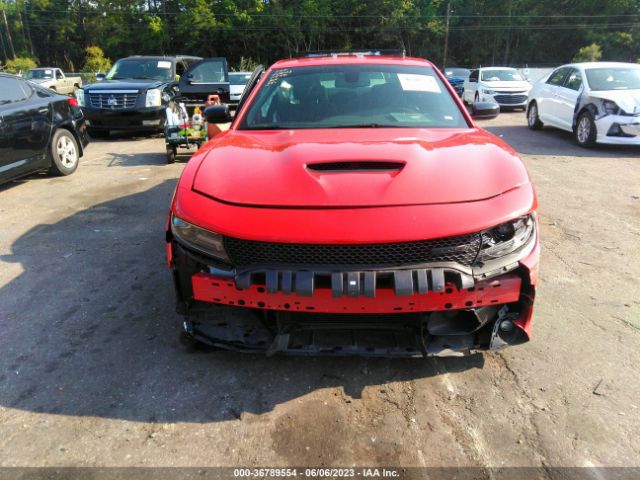 2C3CDXHGXMH633896 Dodge CHARGER GT