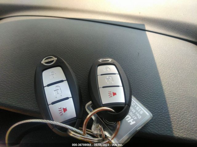1N6ED1EKXNN656336 Nissan Frontier Sv